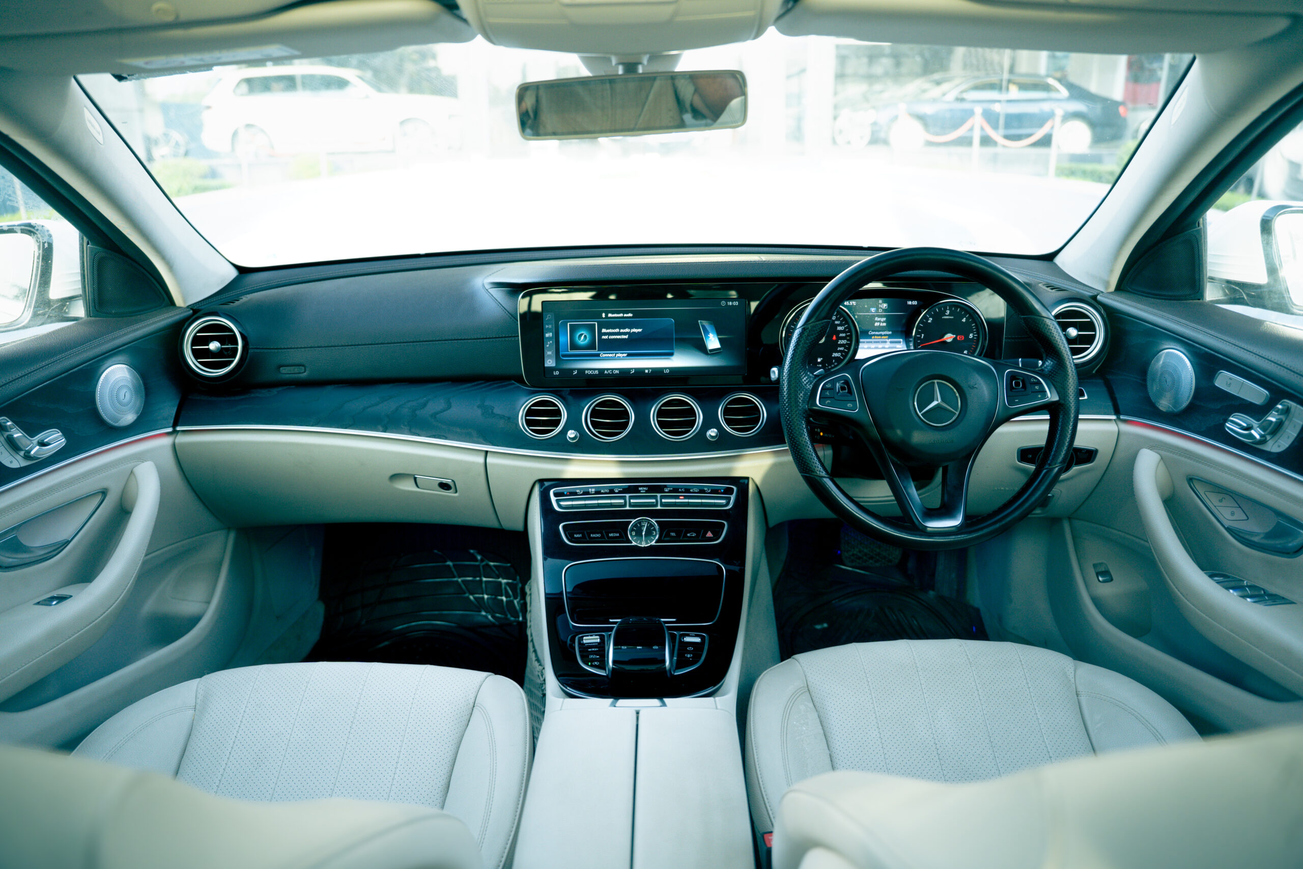 Mercedes-Benz E Class E 350d