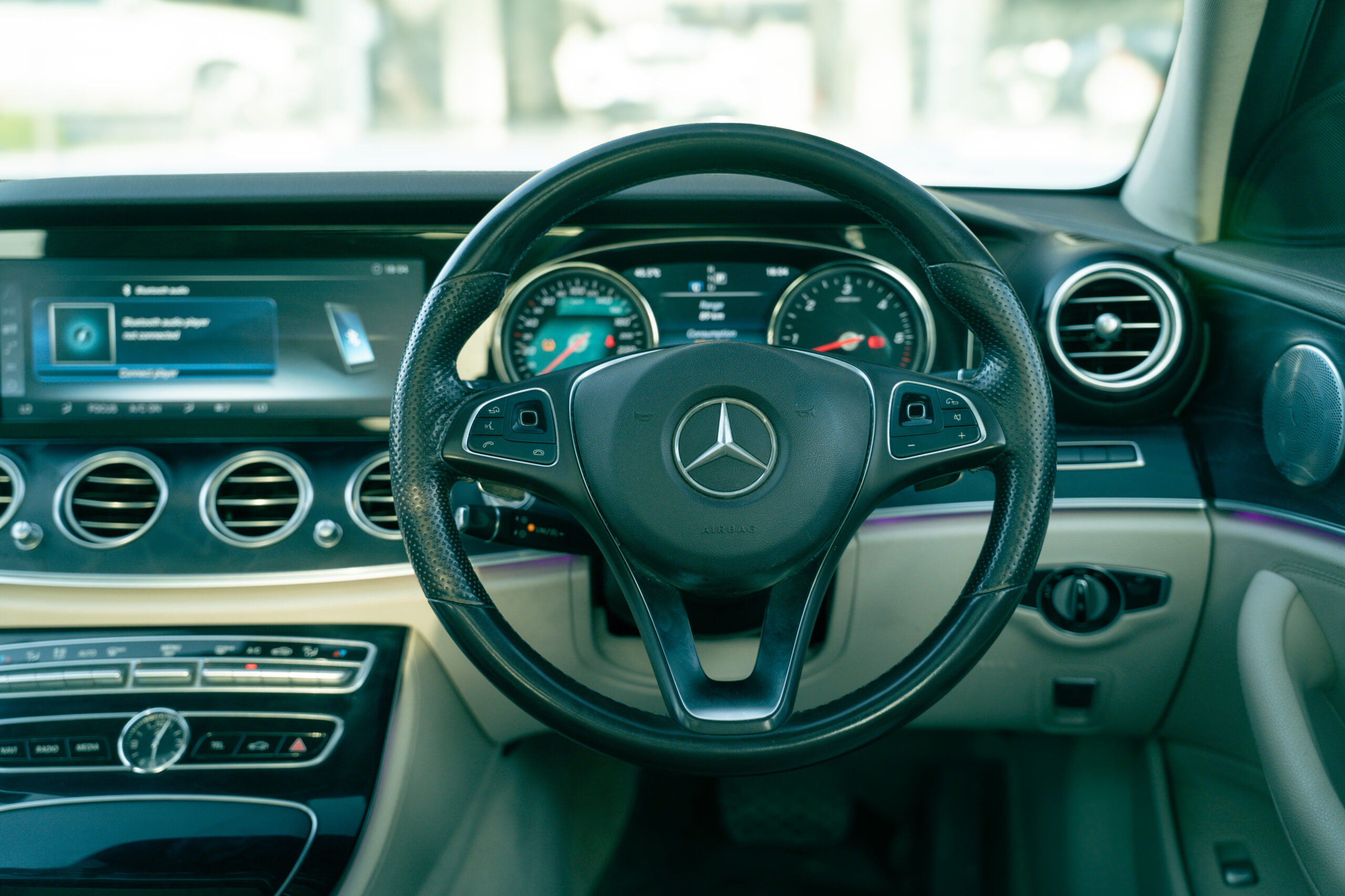 Mercedes-Benz E Class E 350d