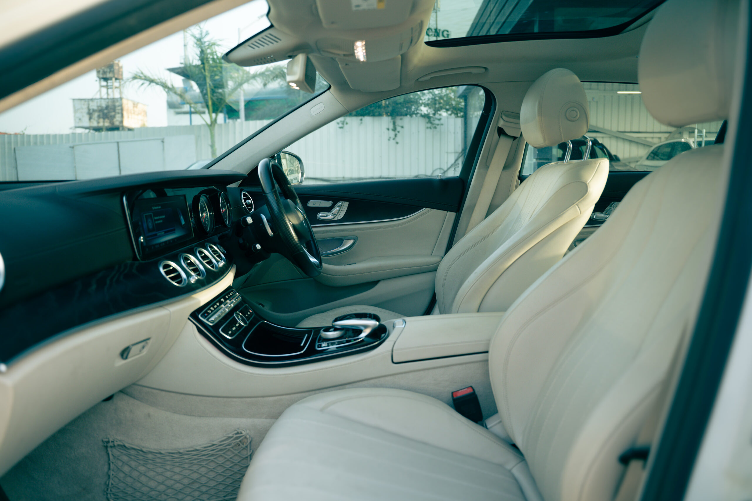 Mercedes-Benz E Class E 350d