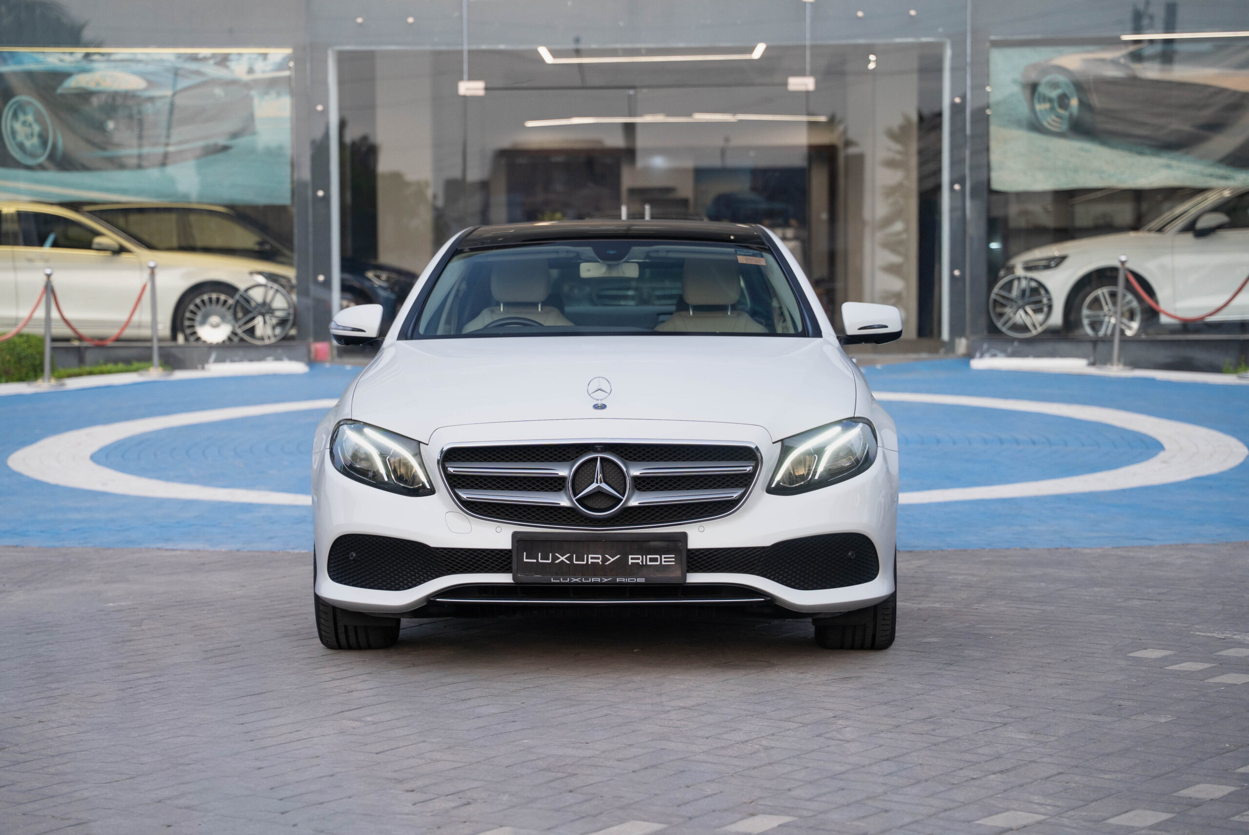 Mercedes-Benz E Class E 350d