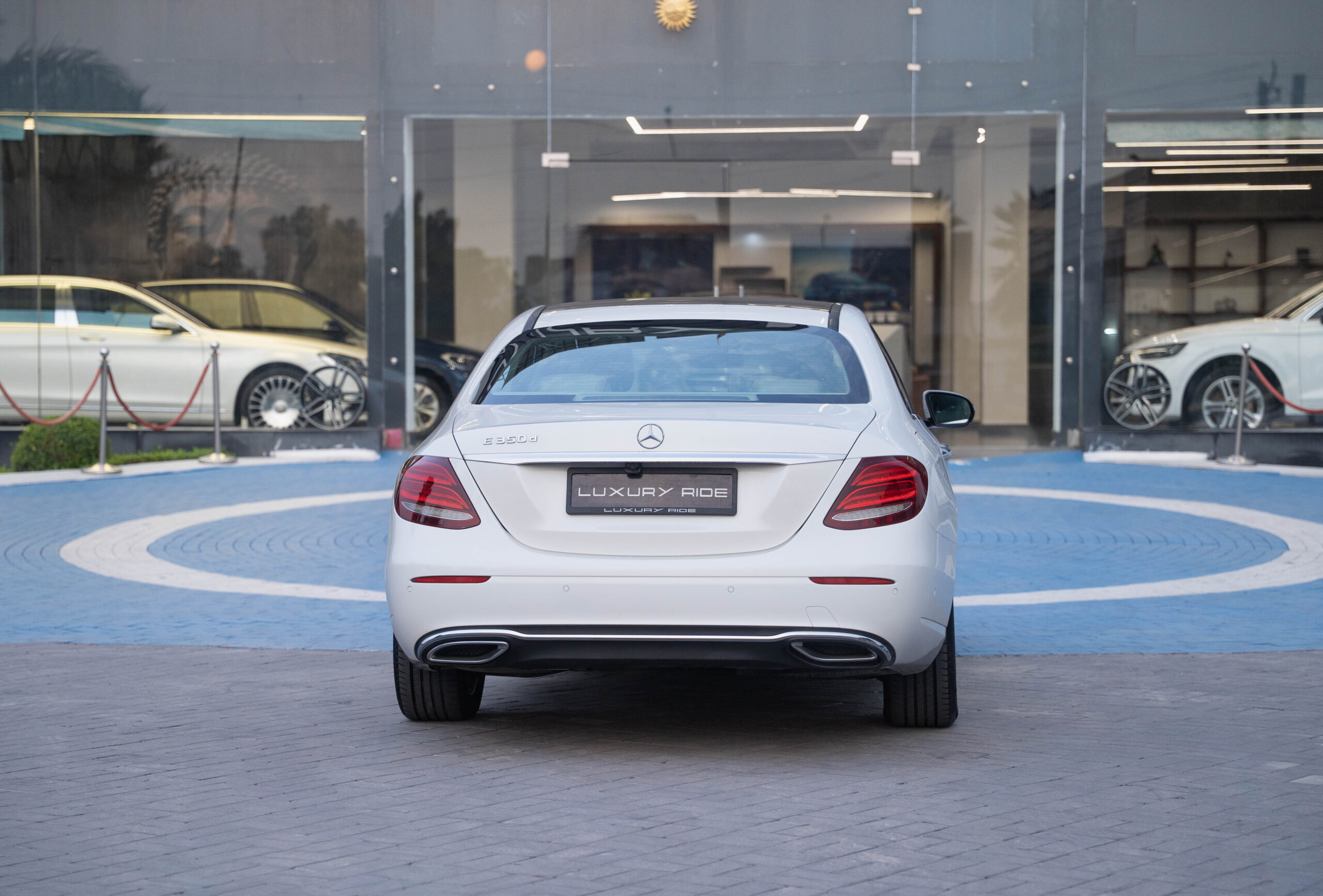 Mercedes-Benz E Class E 350d