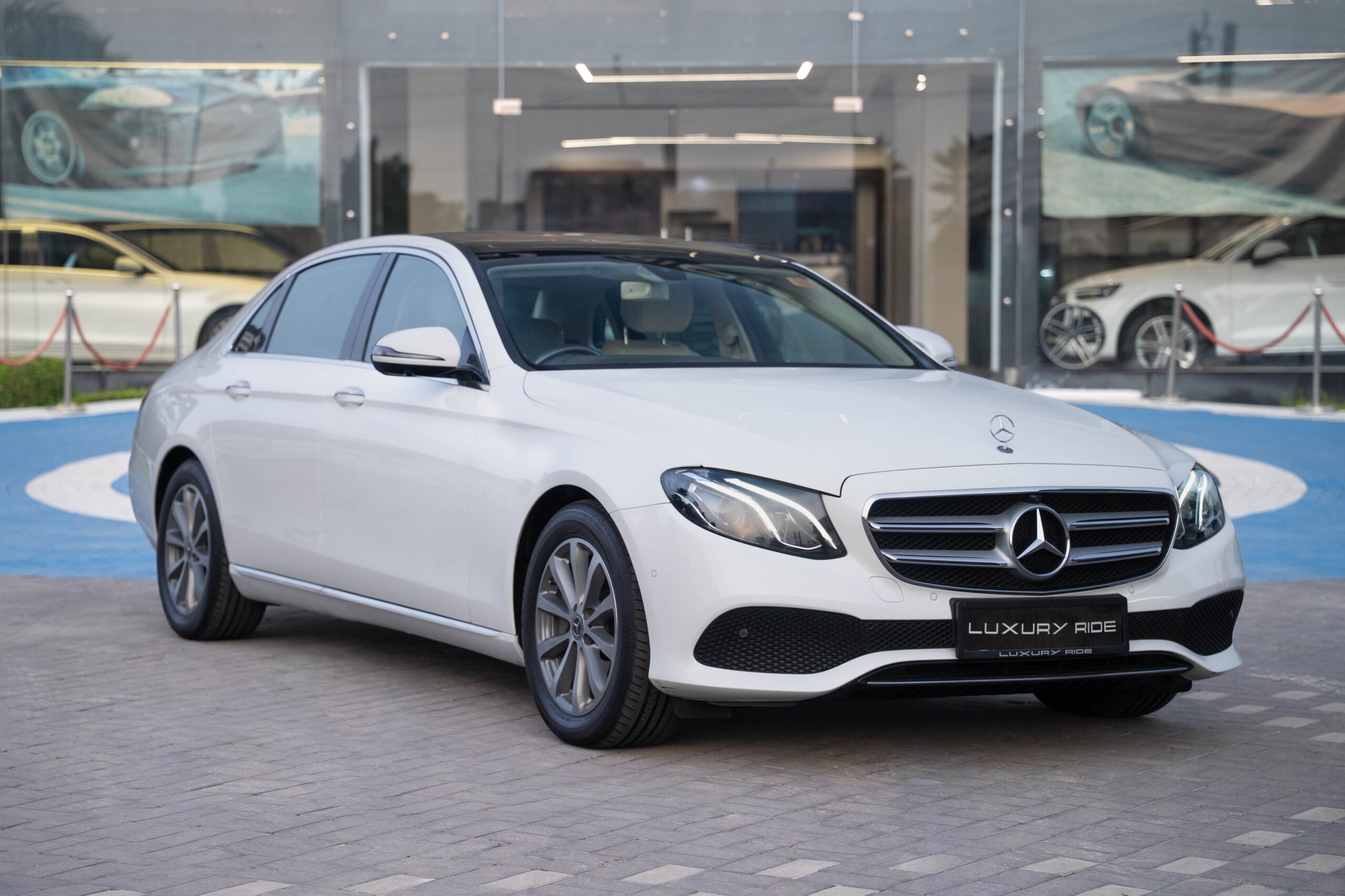 Mercedes-Benz E Class E 350d