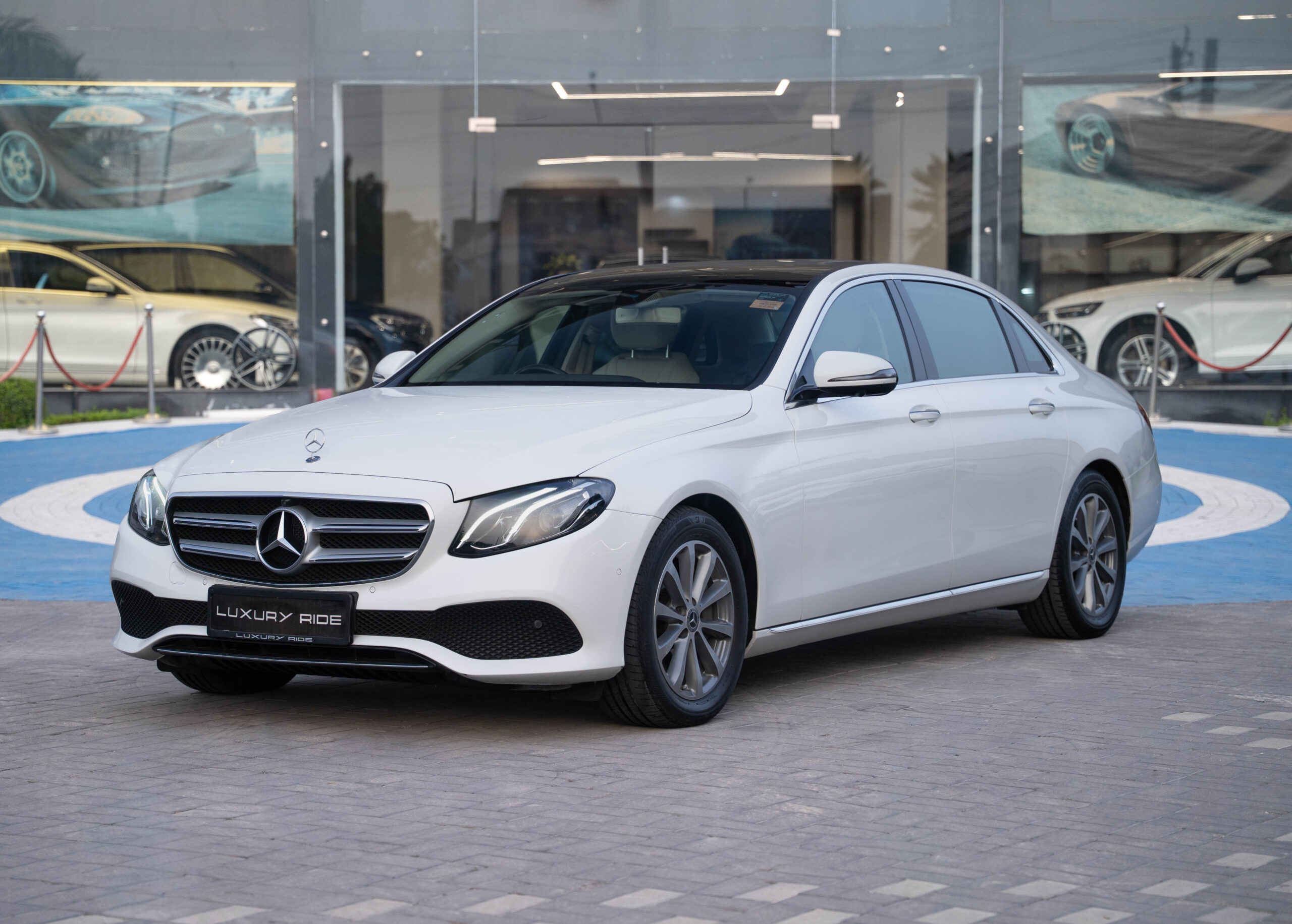 Mercedes-Benz E Class E 350d