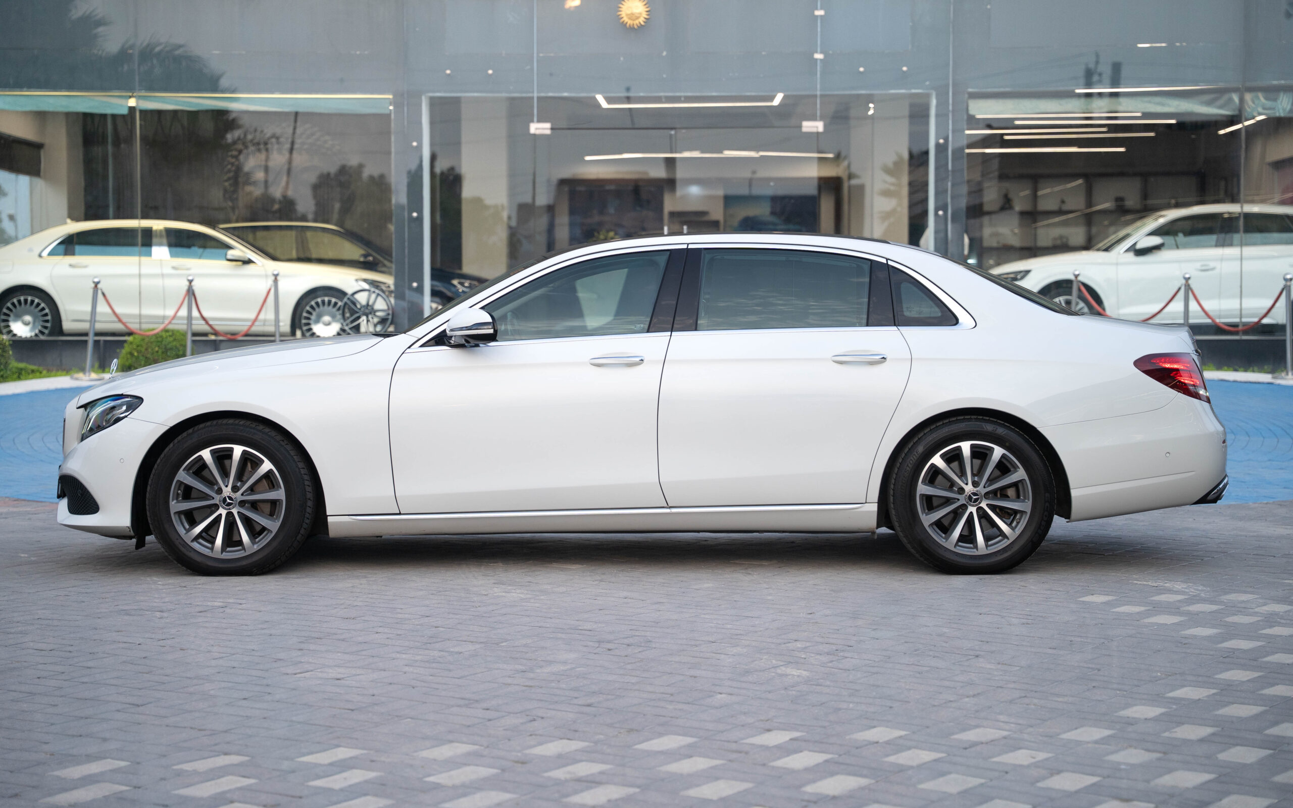 Mercedes-Benz E Class E 350d
