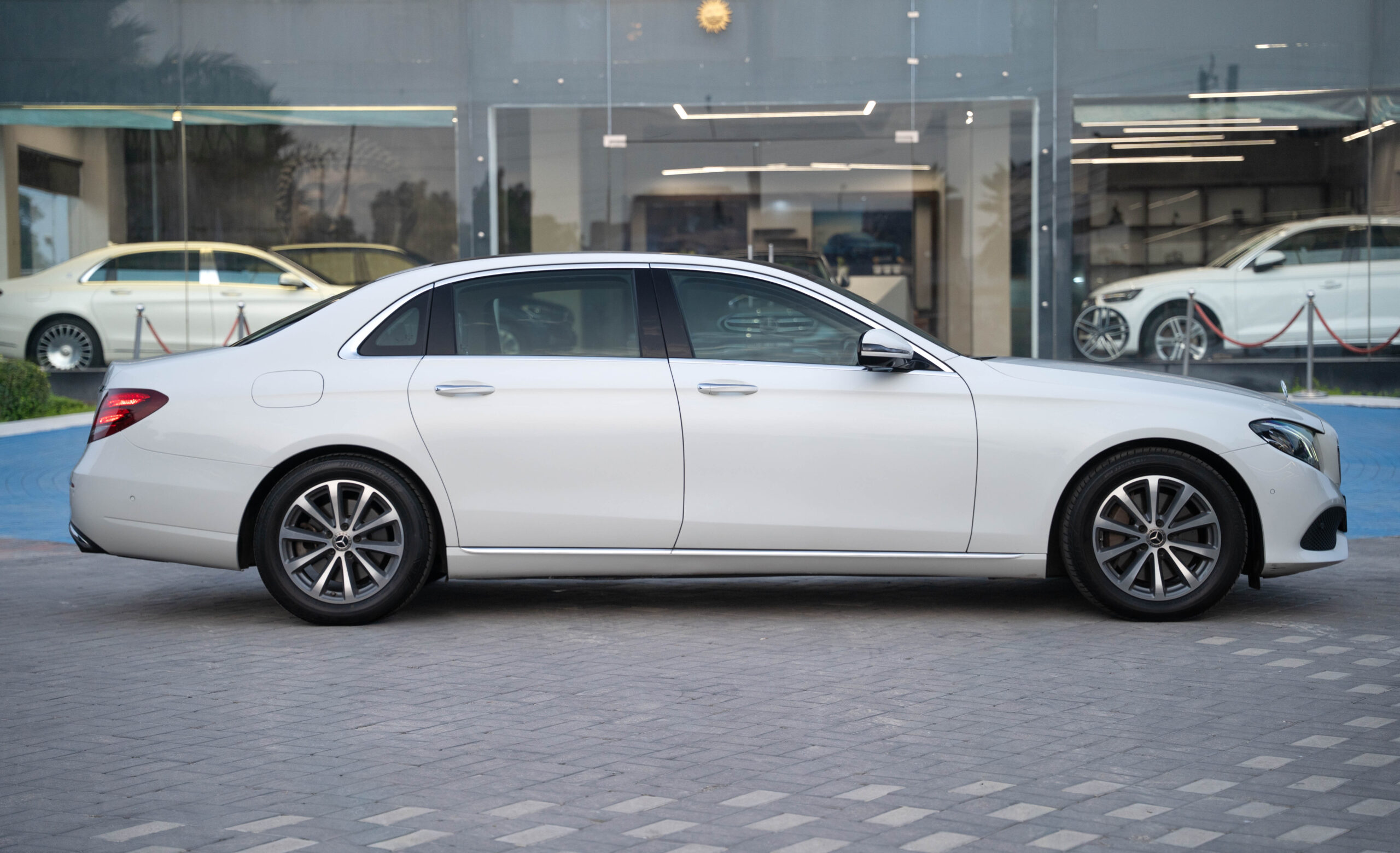 Mercedes-Benz E Class E 350d