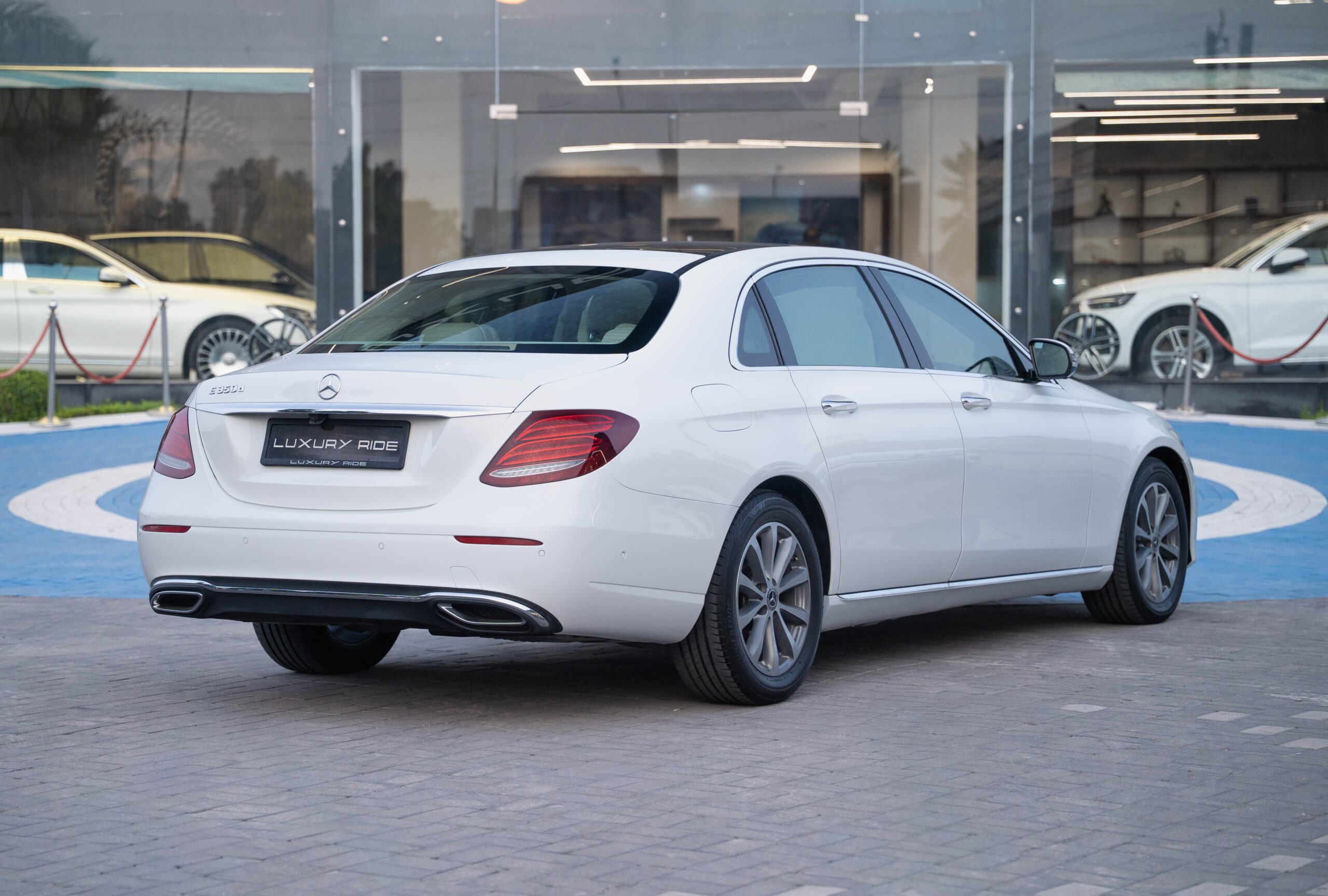 Mercedes-Benz E Class E 350d