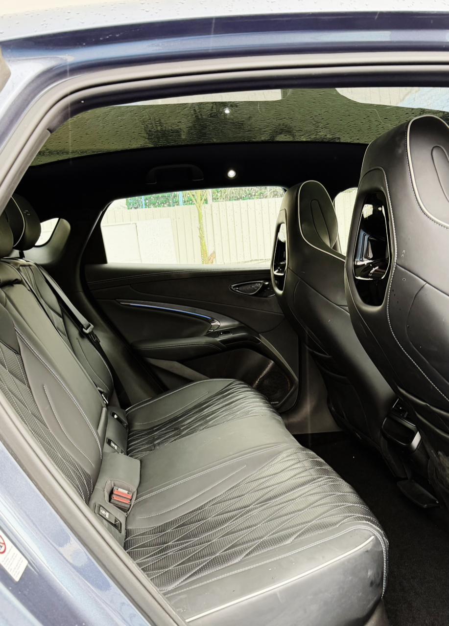 BYD Seal Performance