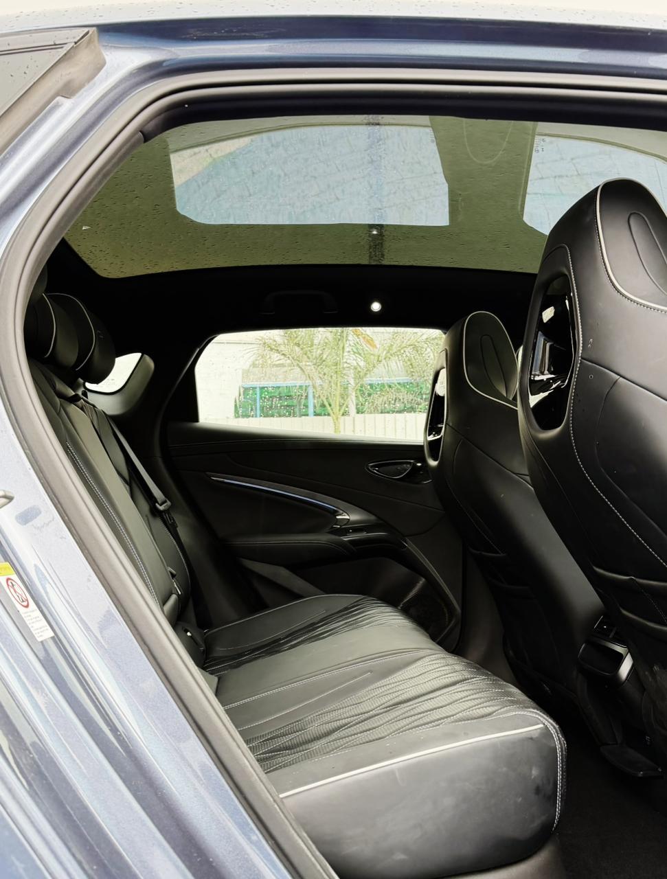 BYD Seal Performance