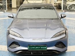 BYD Seal Performance
