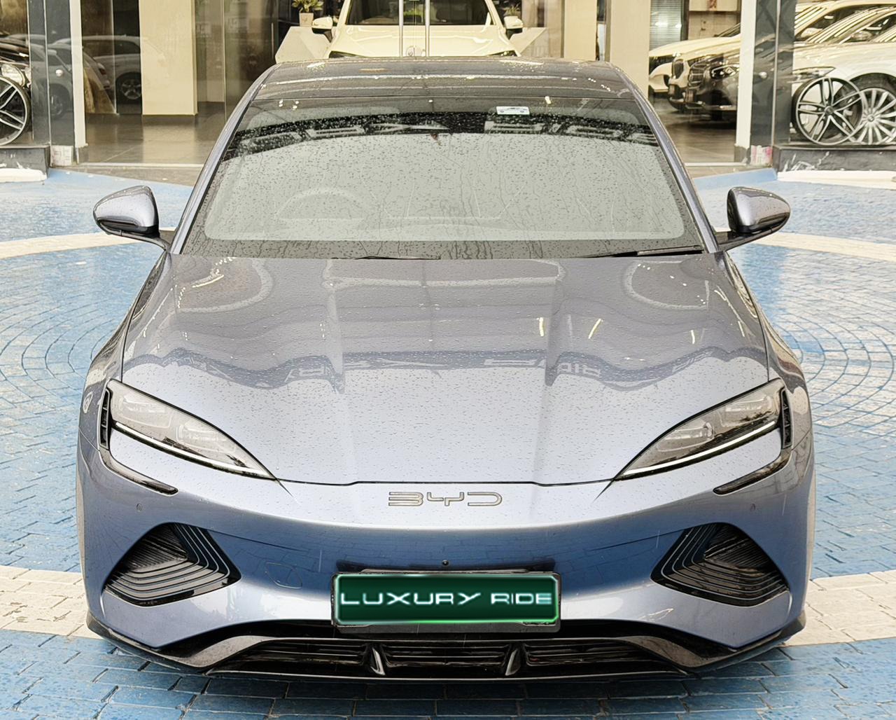 BYD Seal Performance