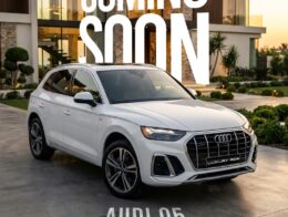 Audi Q5 Technology 45 TFSI