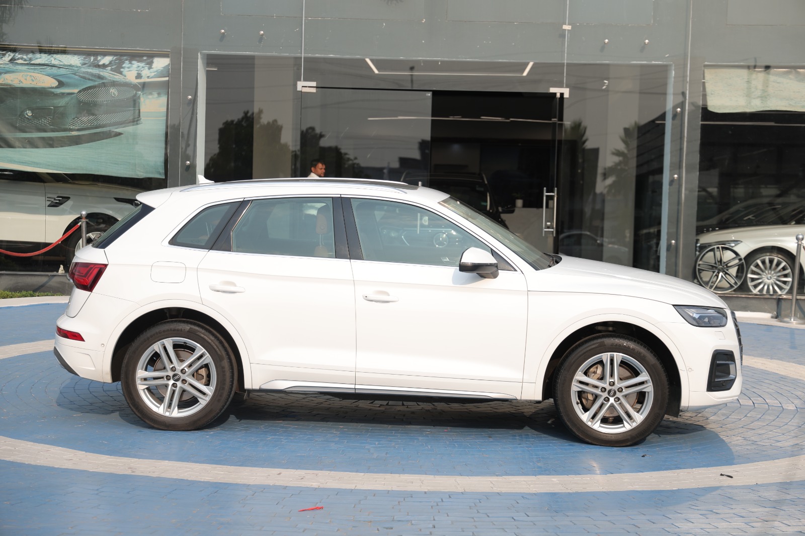 Audi Q5 Technology 45 TFSI