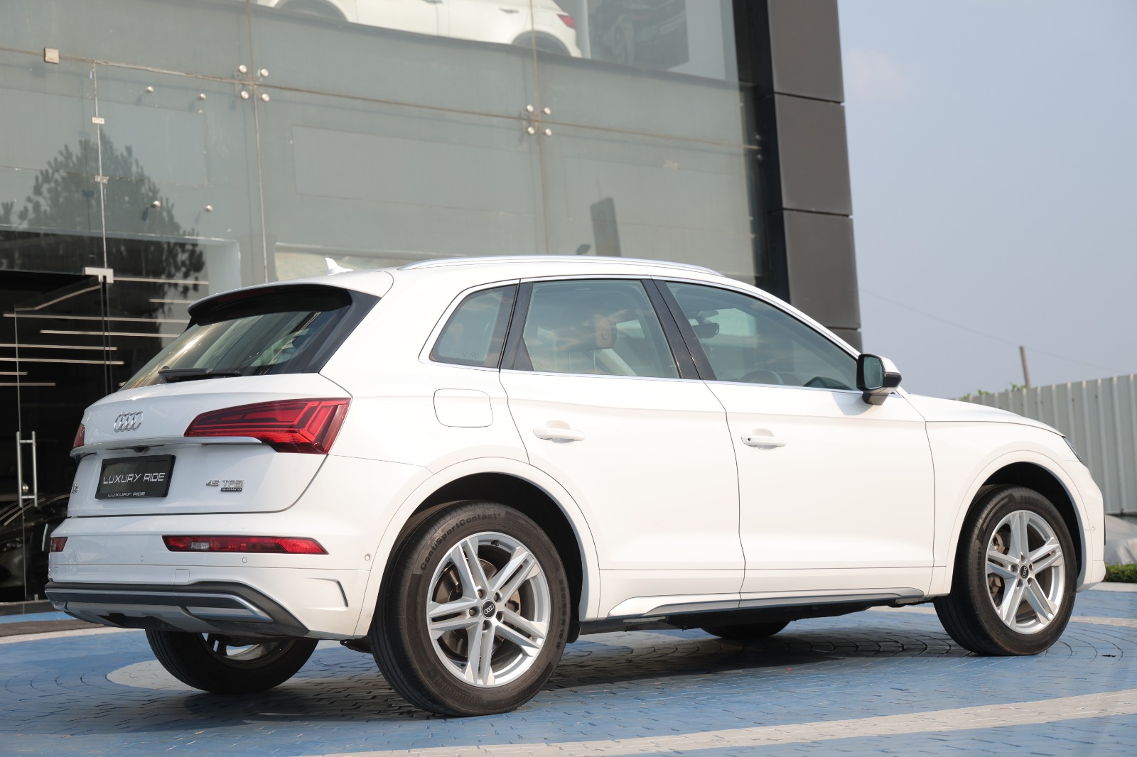 Audi Q5 Technology 45 TFSI