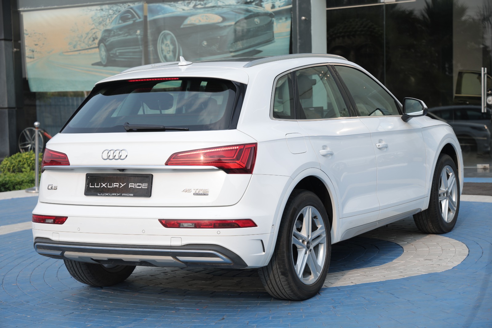 Audi Q5 Technology 45 TFSI