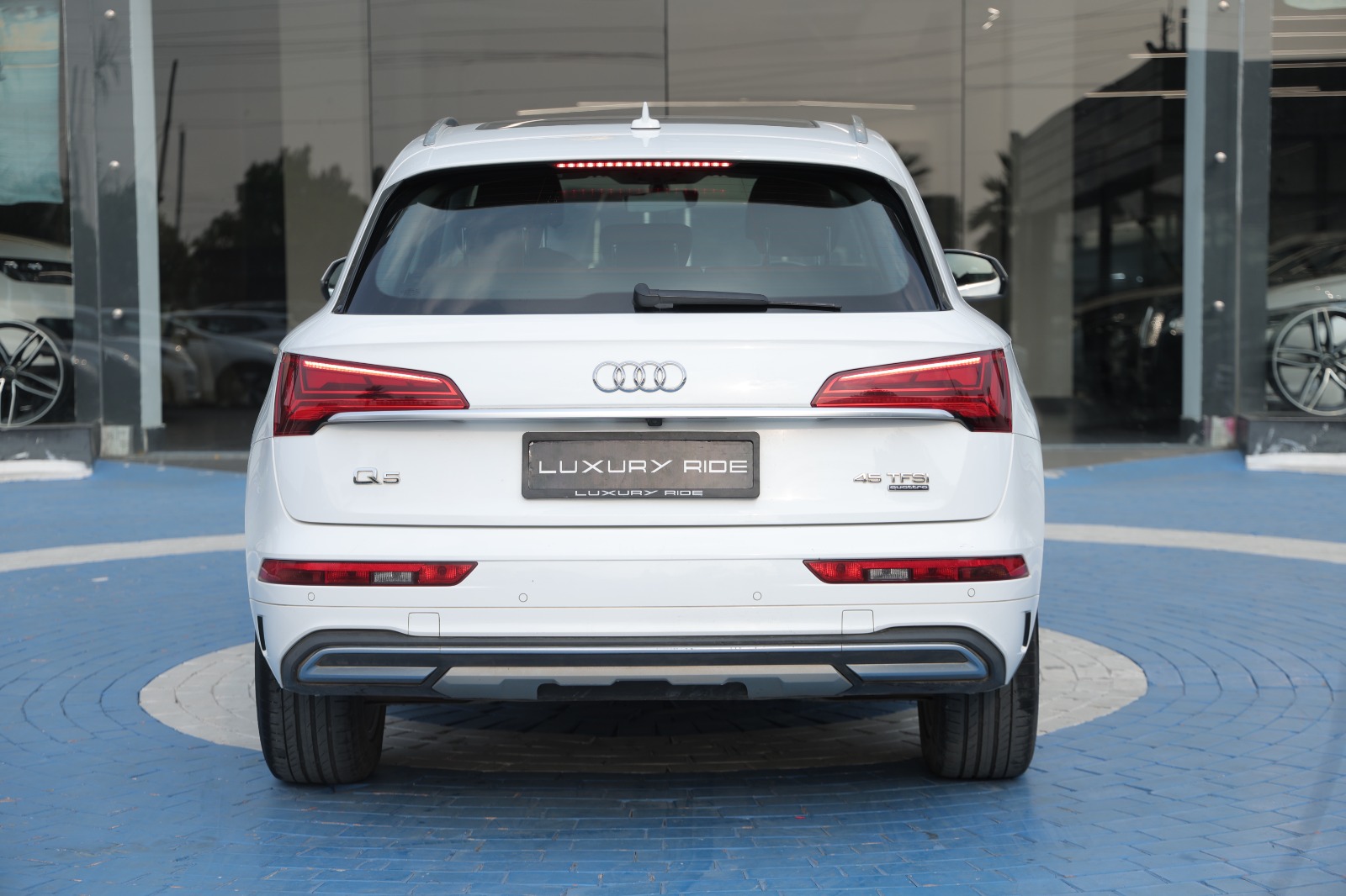 Audi Q5 Technology 45 TFSI