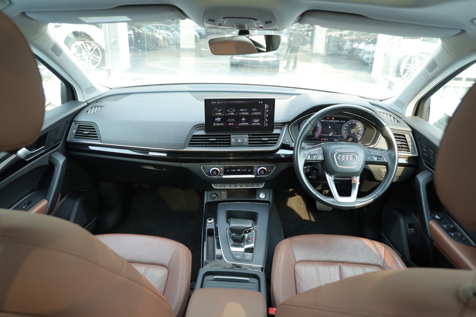 Audi Q5 Technology 45 TFSI