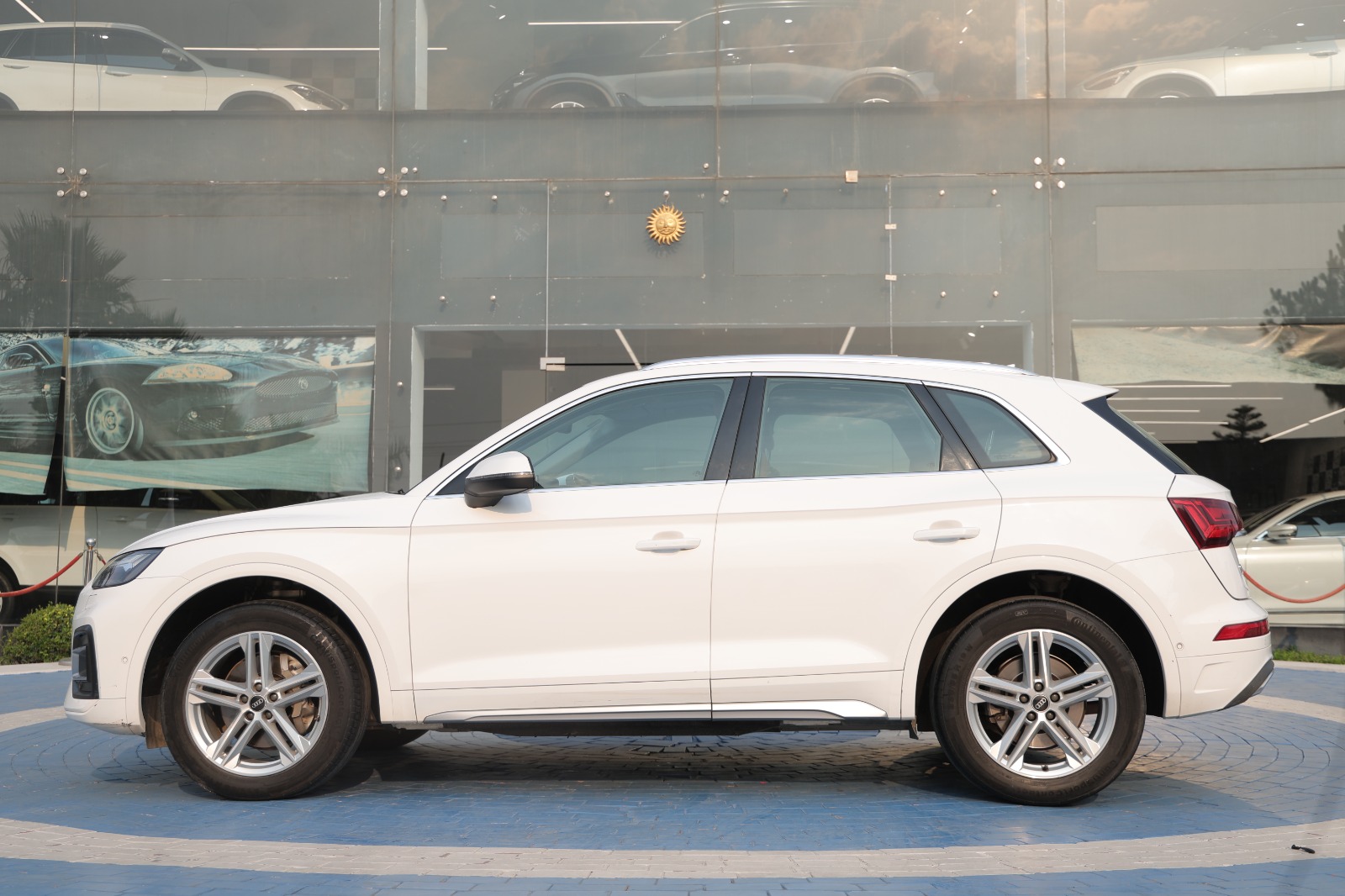 Audi Q5 Technology 45 TFSI