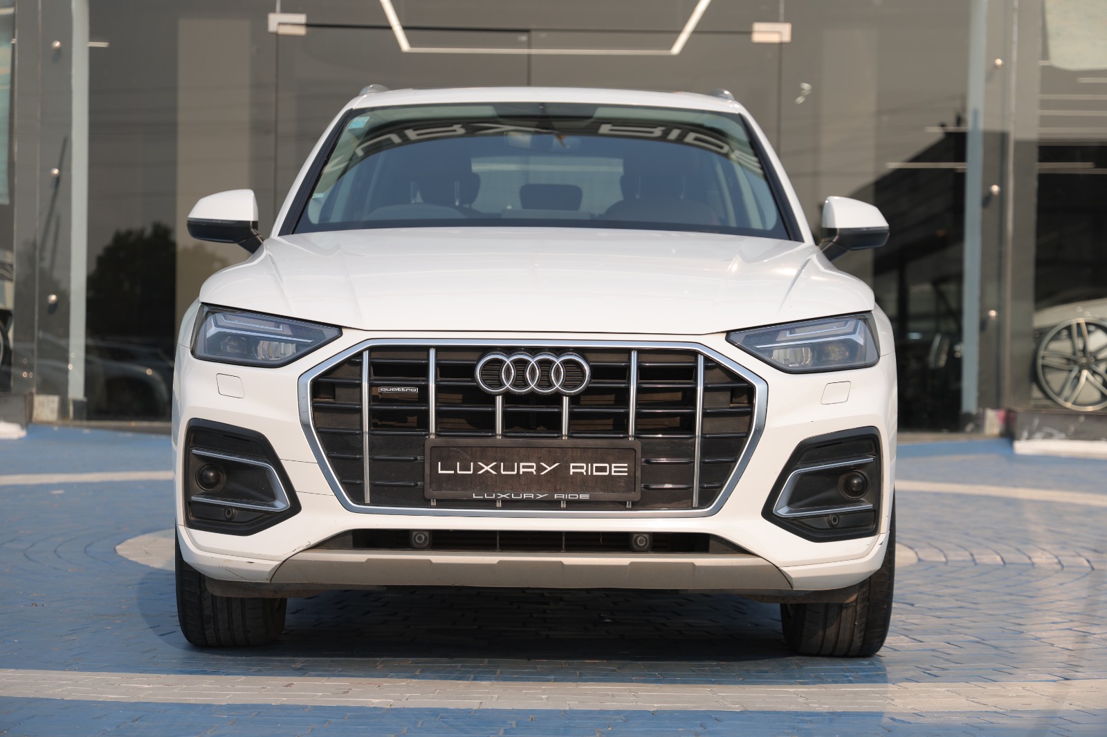 Audi Q5 Technology 45 TFSI
