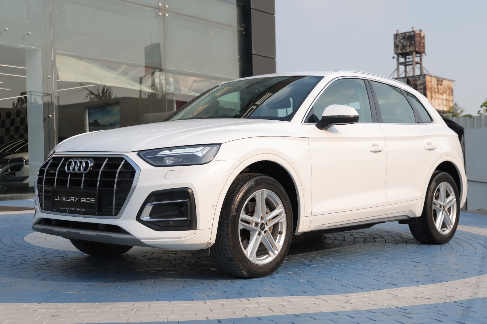 Audi Q5 Technology 45 TFSI