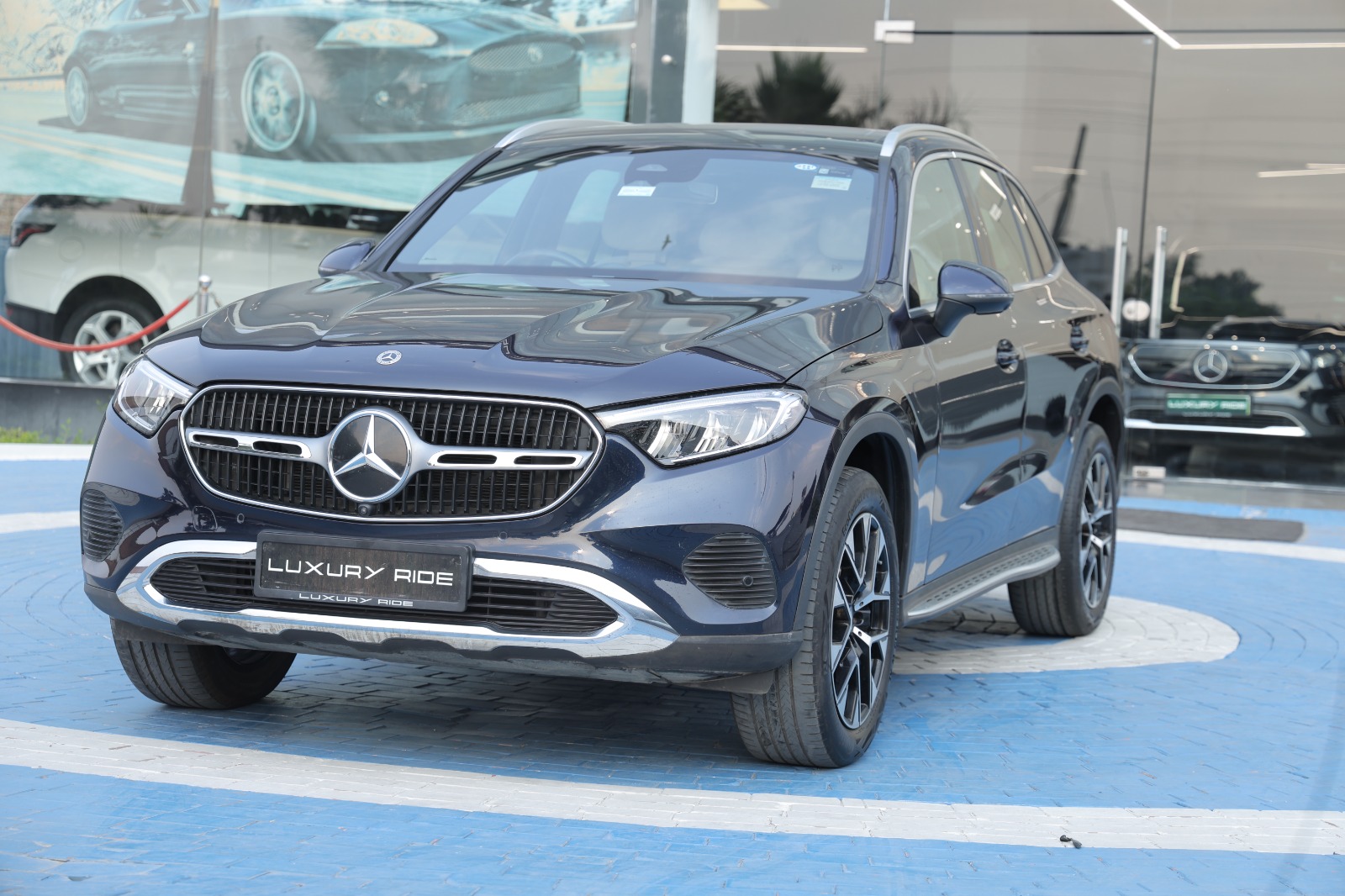 Mercedes-Benz GLC 220d 4Matic