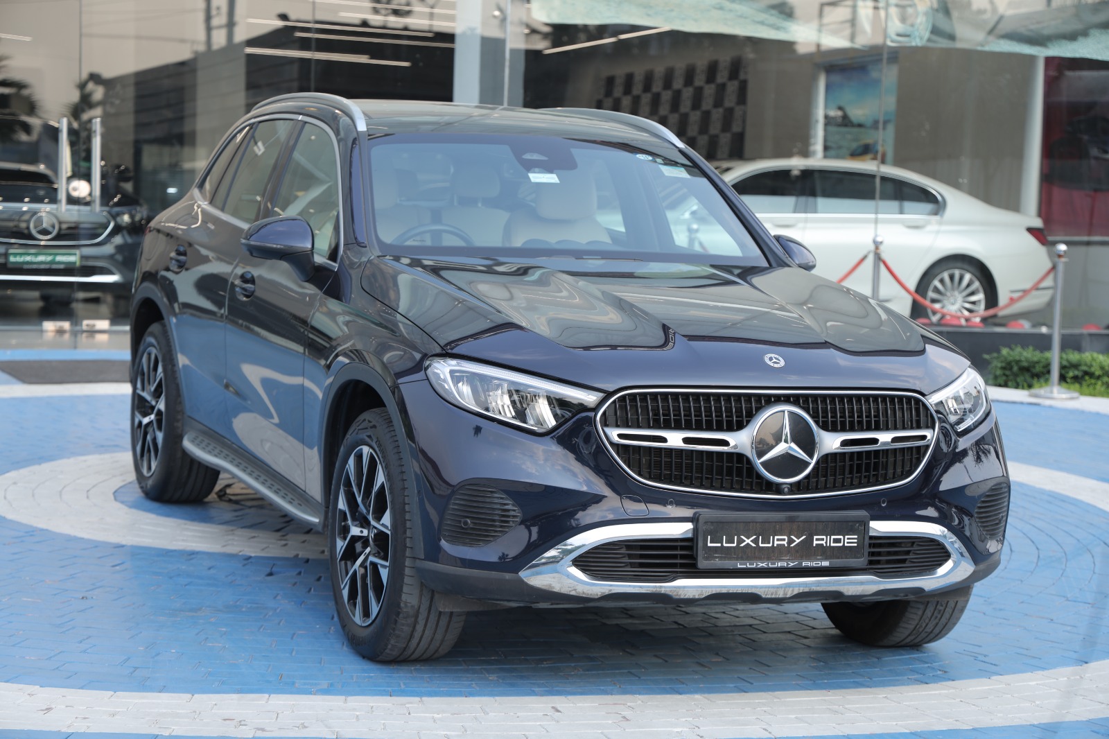 Mercedes-Benz GLC 220d 4Matic