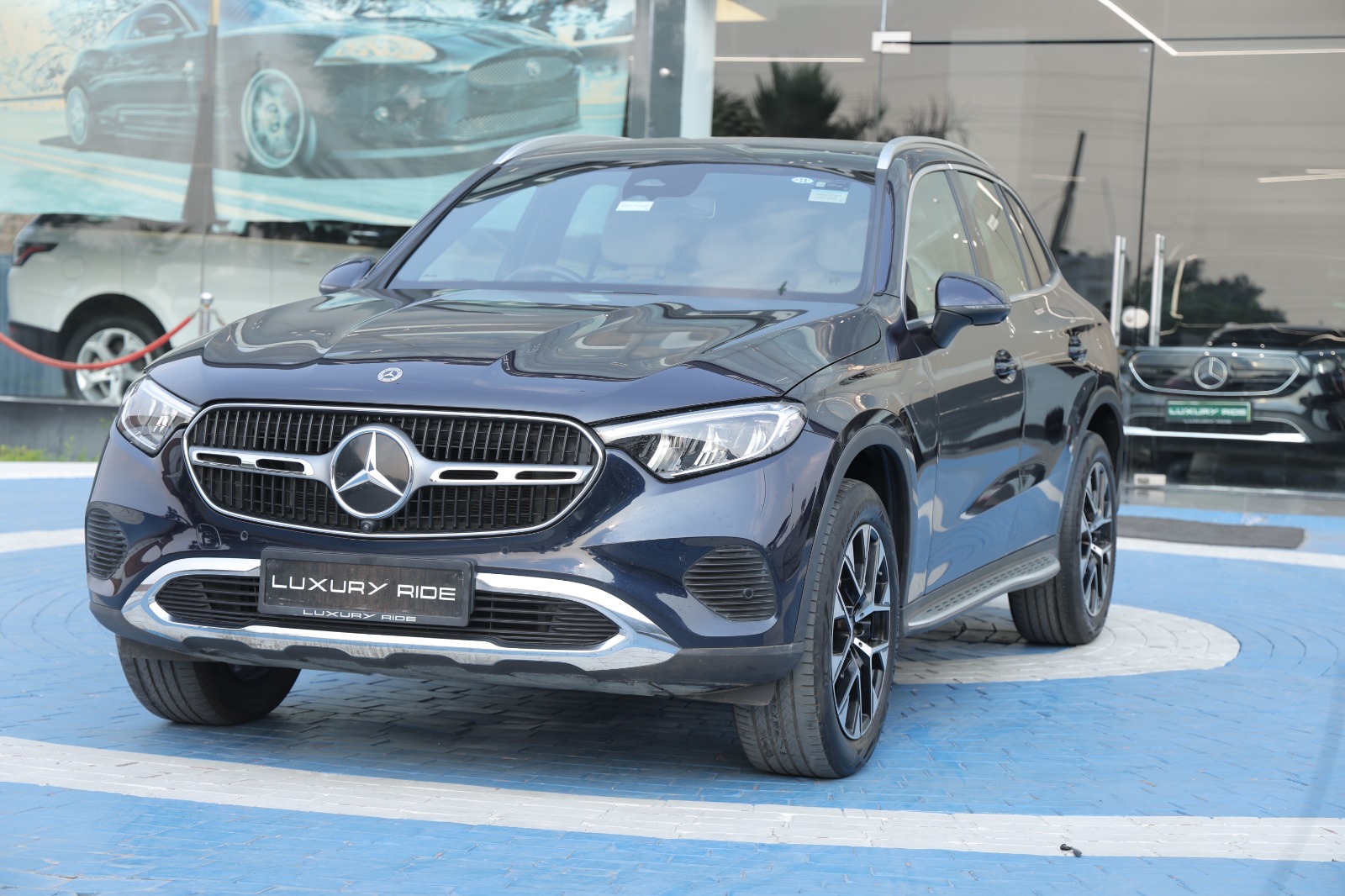 Mercedes-Benz GLC 220d 4Matic