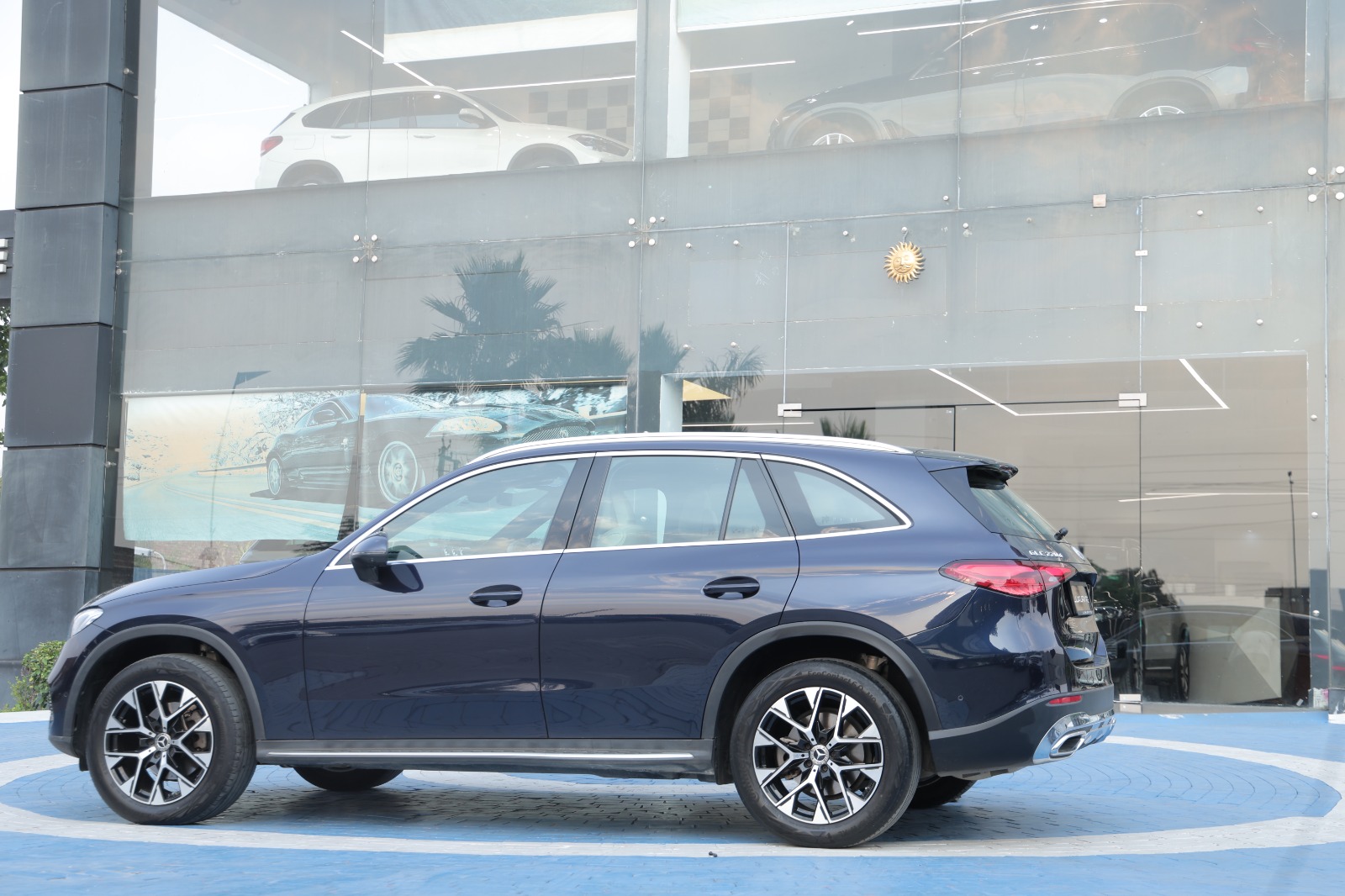 Mercedes-Benz GLC 220d 4Matic