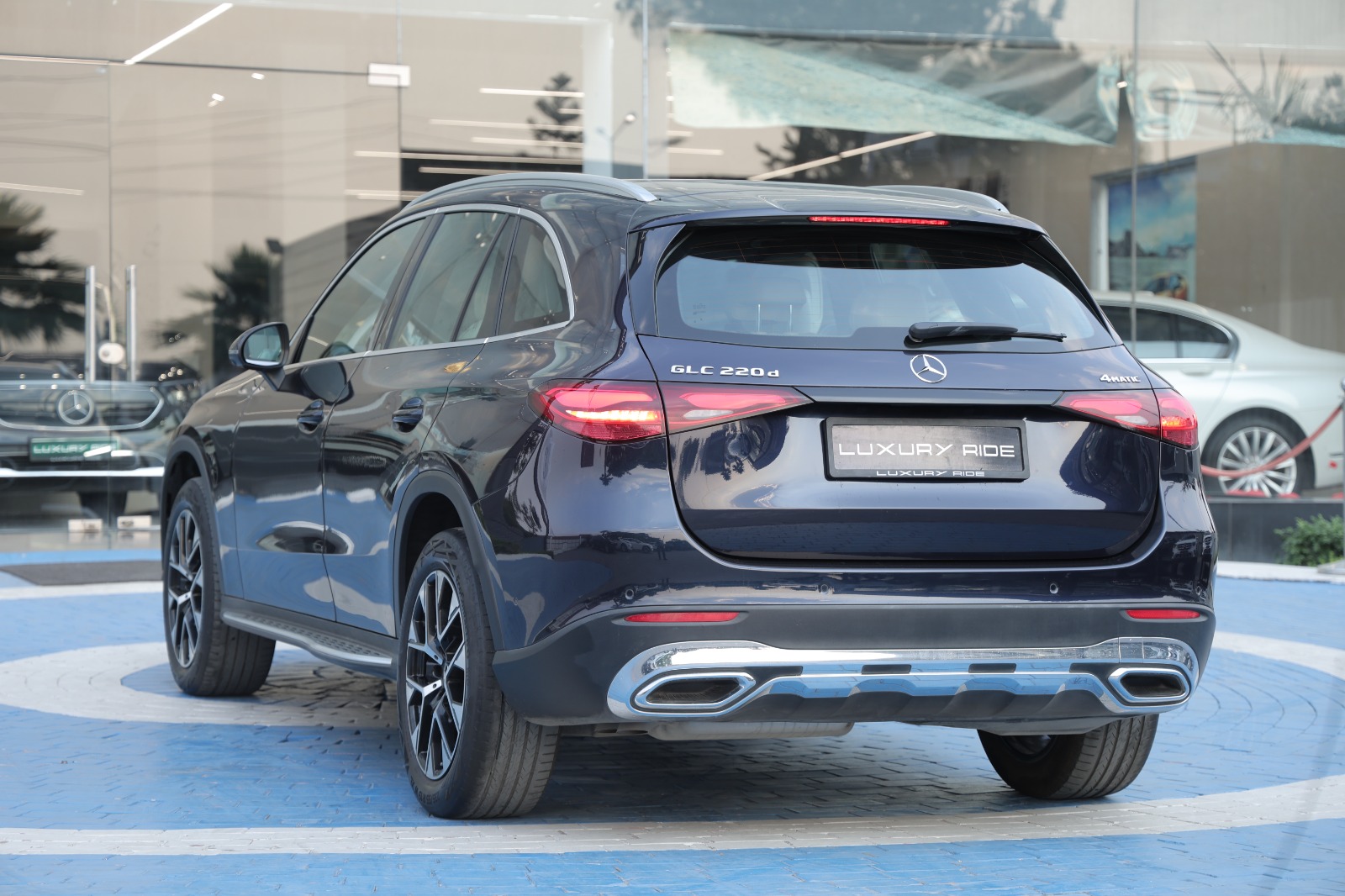 Mercedes-Benz GLC 220d 4Matic