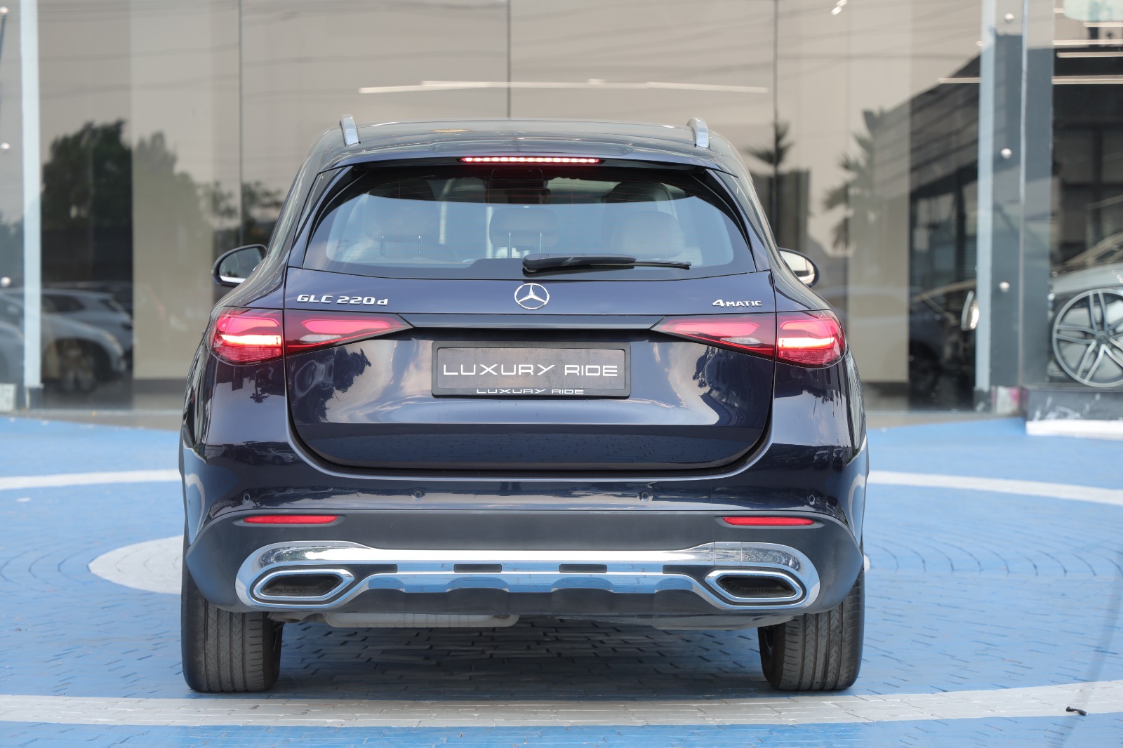 Mercedes-Benz GLC 220d 4Matic