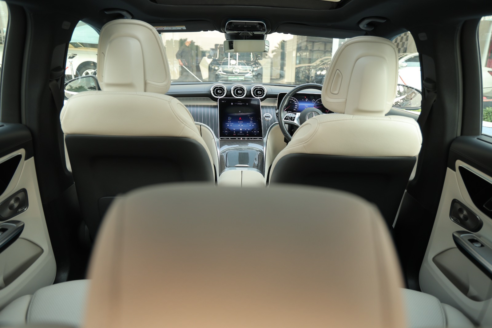 Mercedes-Benz GLC 220d 4Matic