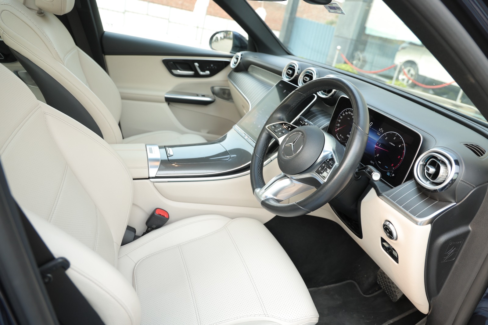 Mercedes-Benz GLC 220d 4Matic