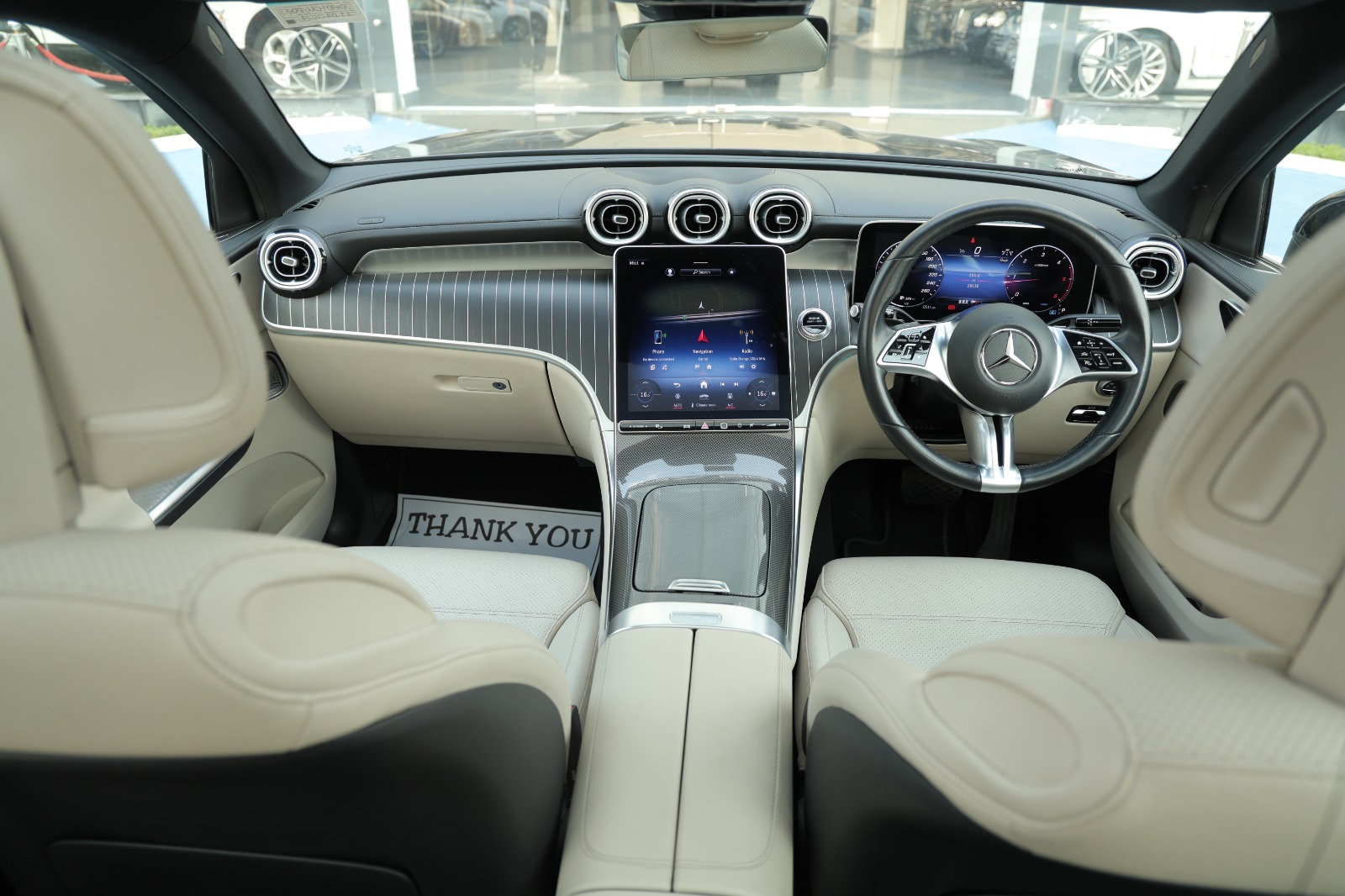 Mercedes-Benz GLC 220d 4Matic