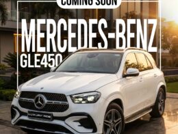 Mercedes-Benz GLE 450 4Matic LWB