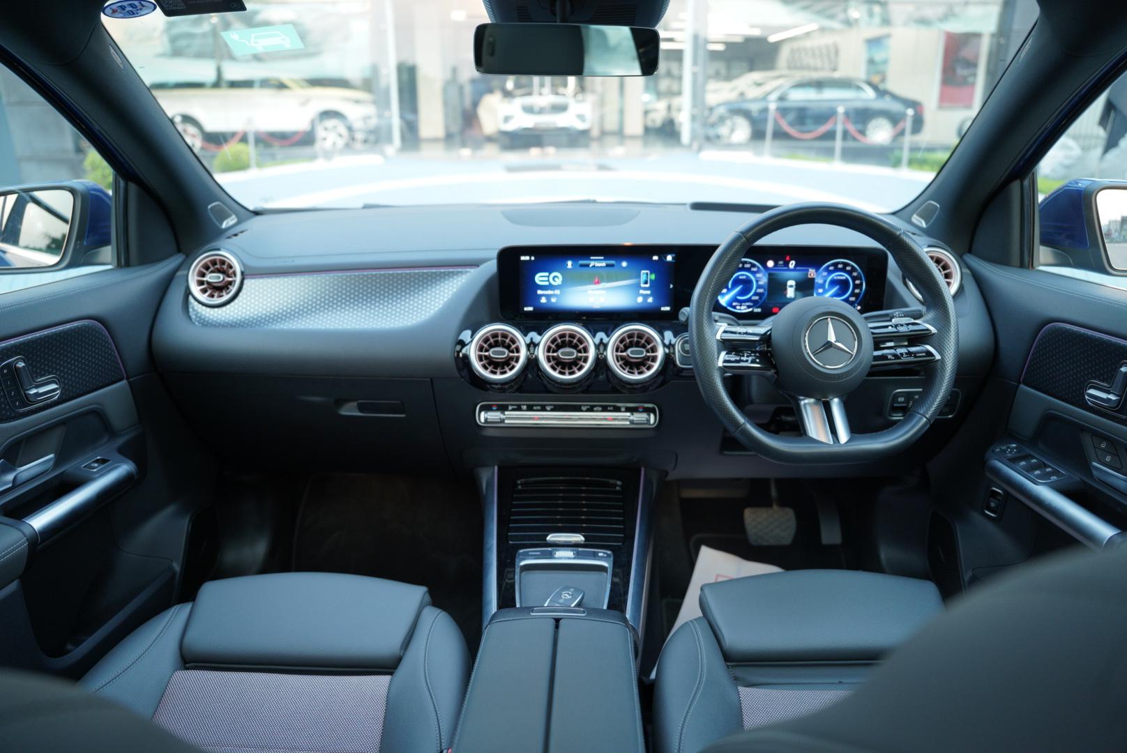 Mercedes-Benz EQA 250 Plus