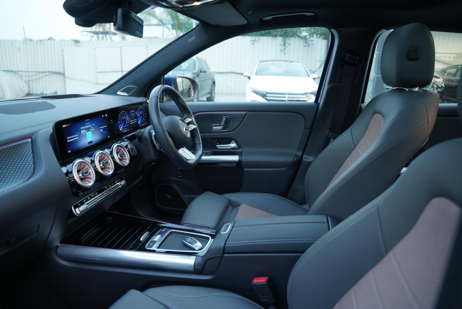 Mercedes-Benz EQA 250 Plus