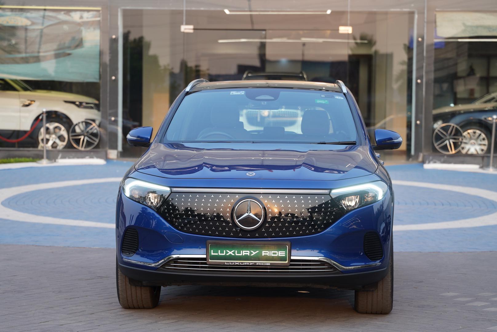 Mercedes-Benz EQA 250 Plus
