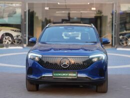 Mercedes-Benz EQA 250 Plus