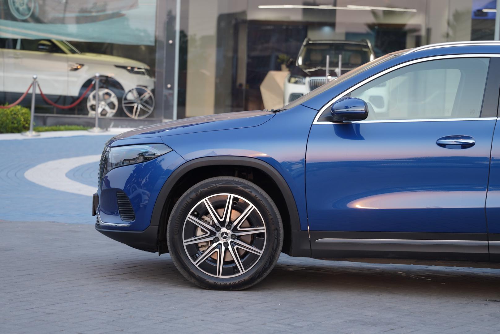 Mercedes-Benz EQA 250 Plus