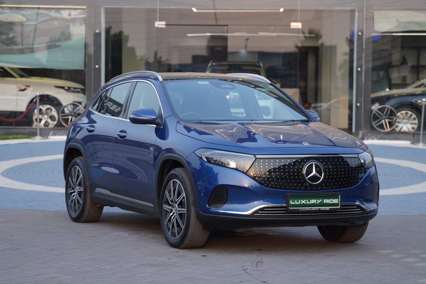 Mercedes-Benz EQA 250 Plus