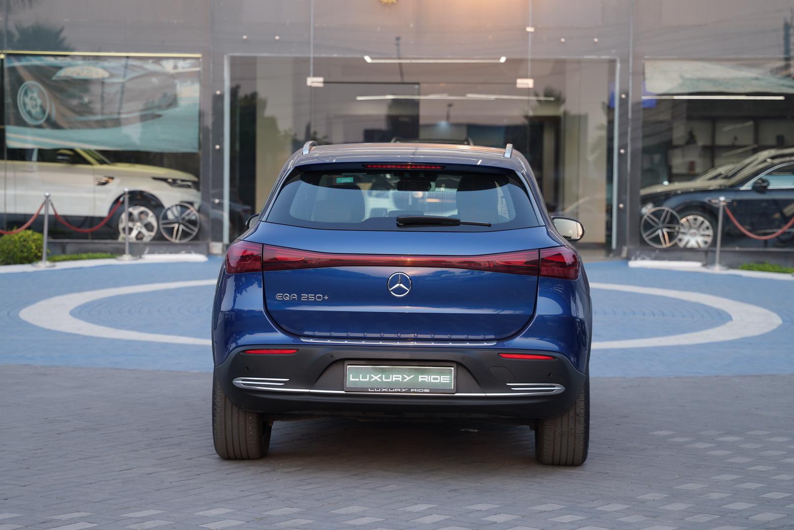 Mercedes-Benz EQA 250 Plus