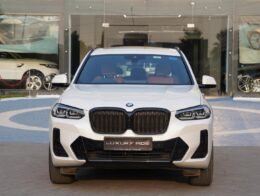 BMW X3 xDrive 30i M Sport