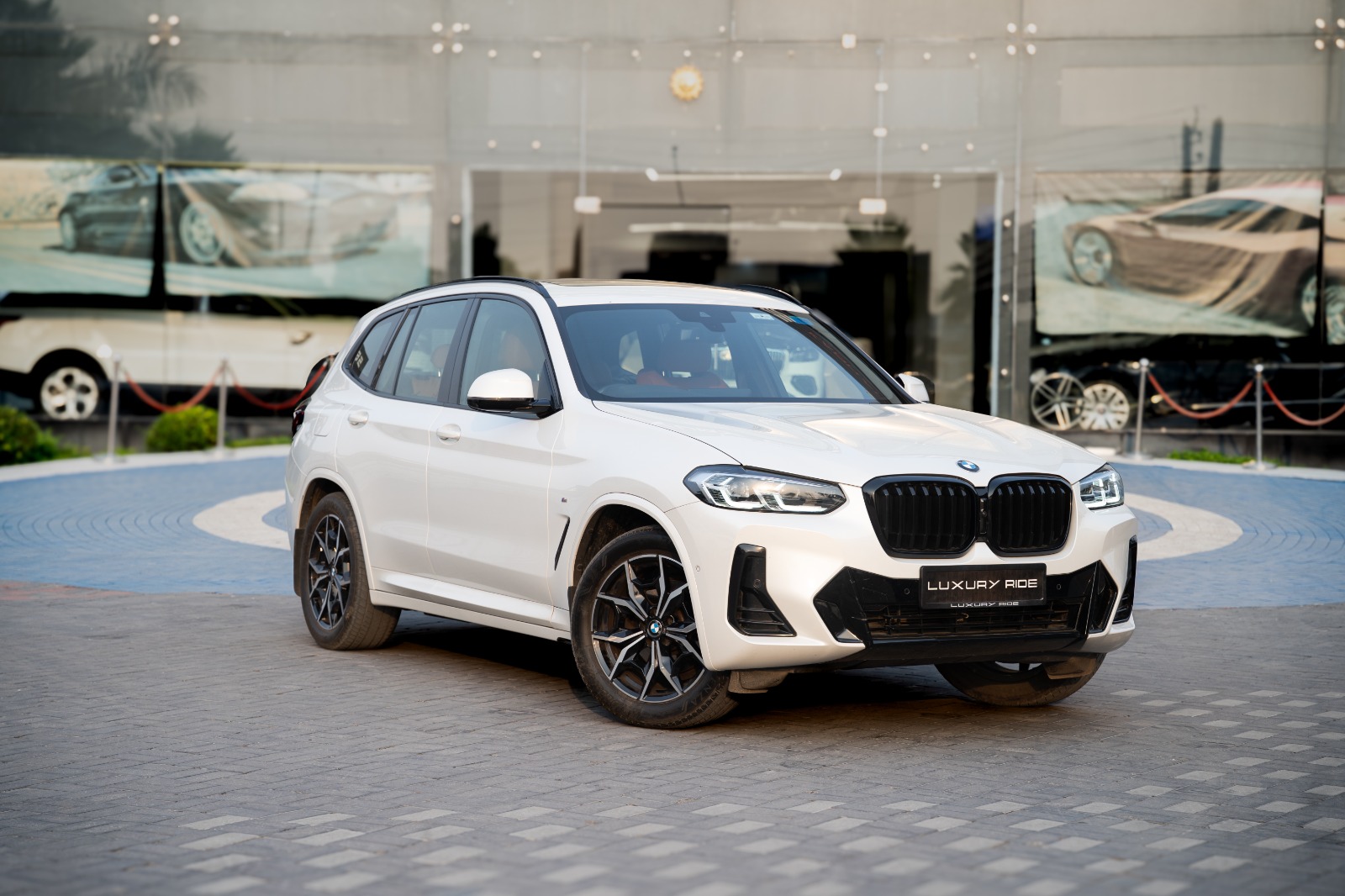 BMW X3 xDrive 30i M Sport