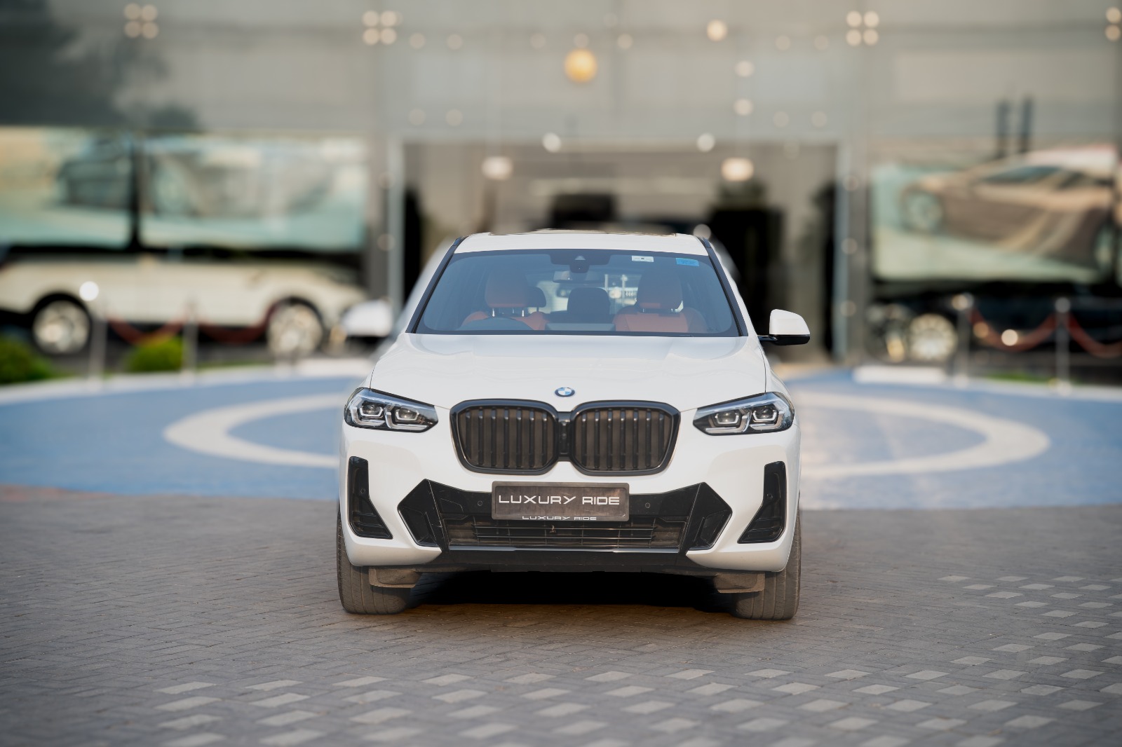 BMW X3 xDrive 30i M Sport