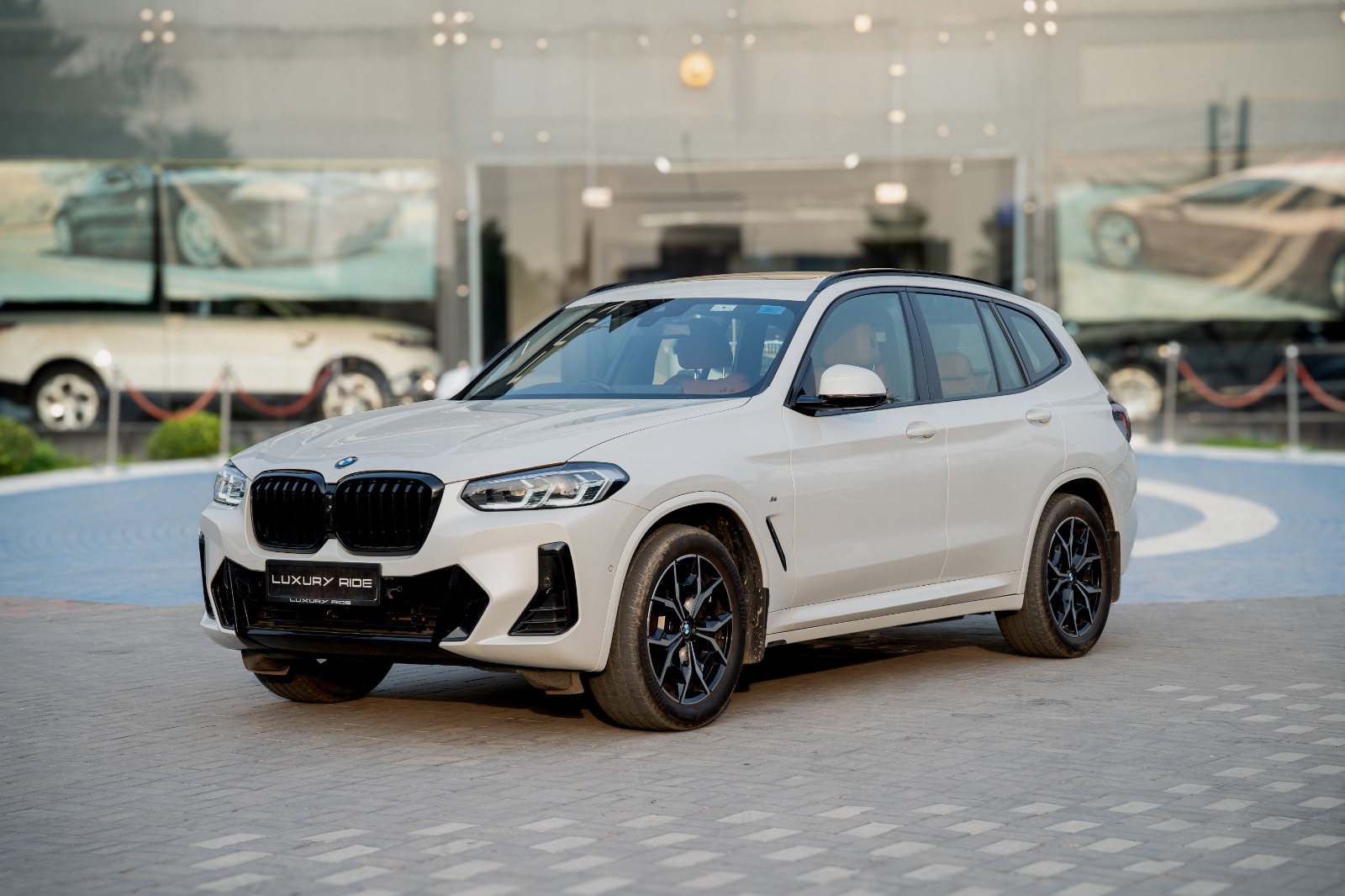 BMW X3 xDrive 30i M Sport