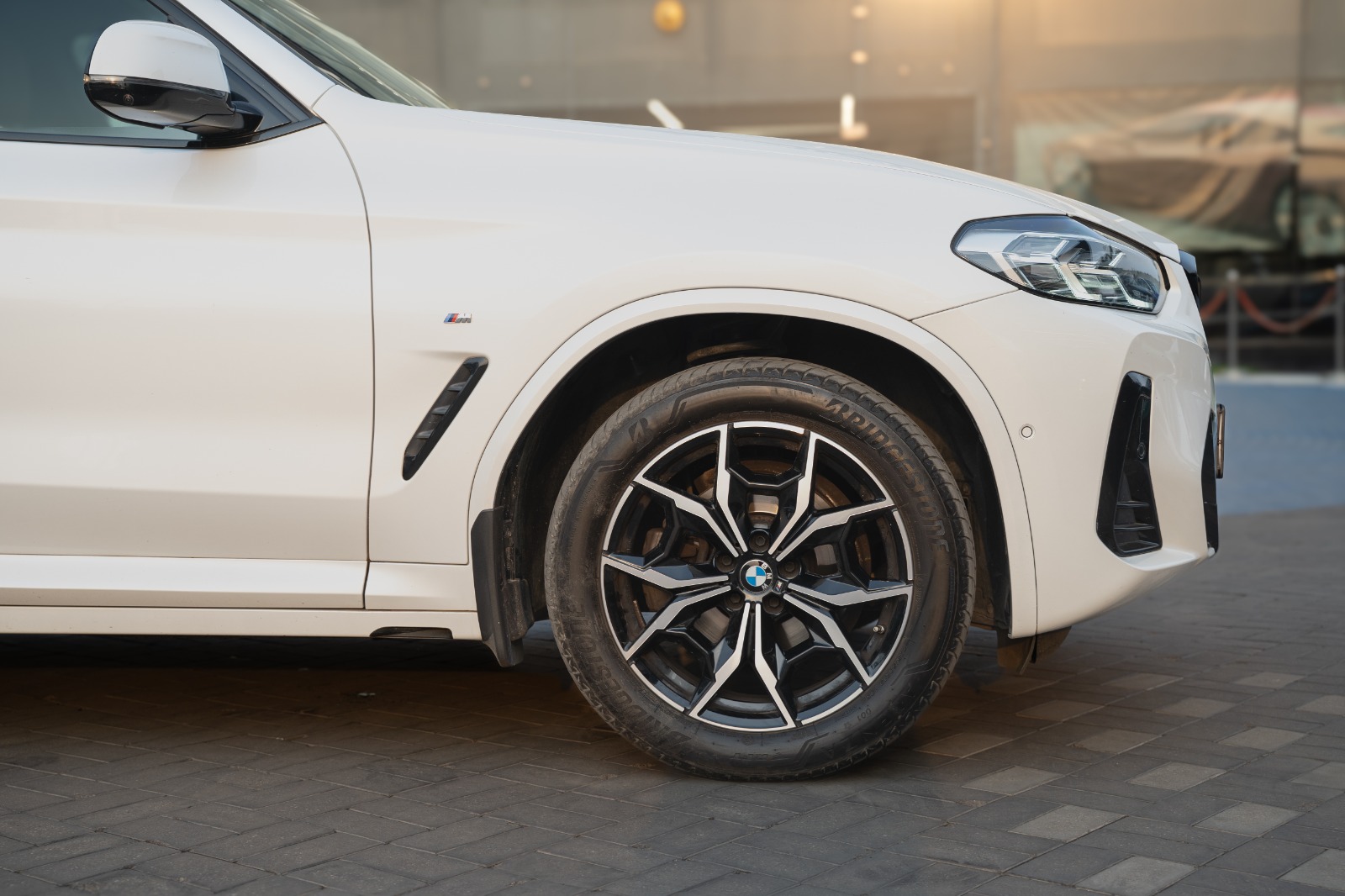 BMW X3 xDrive 30i M Sport