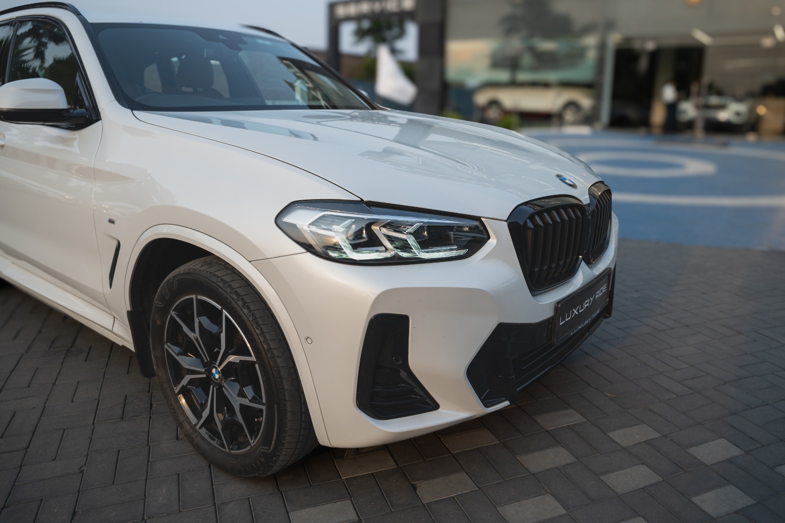BMW X3 xDrive 30i M Sport