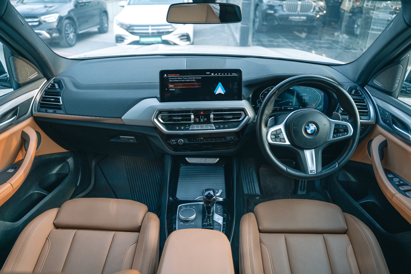 BMW X3 xDrive 30i M Sport