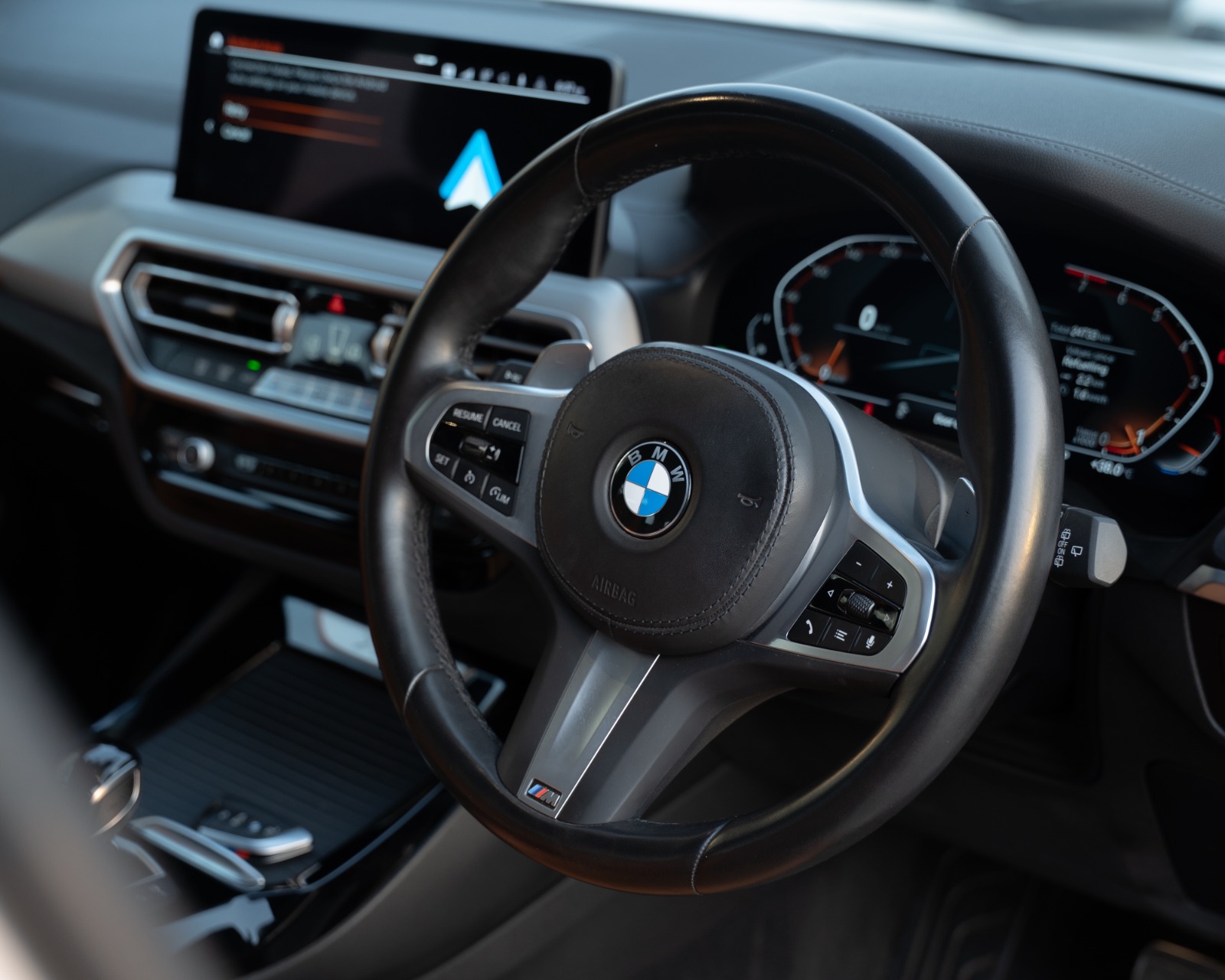 BMW X3 xDrive 30i M Sport