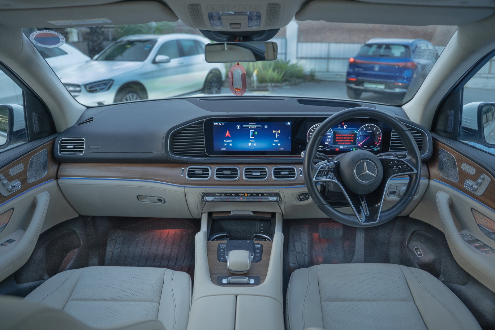 Mercedes-Benz E Class E 350d