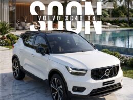 Volvo Xc 40 T4